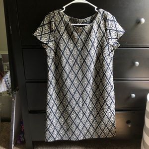 Business casual dress